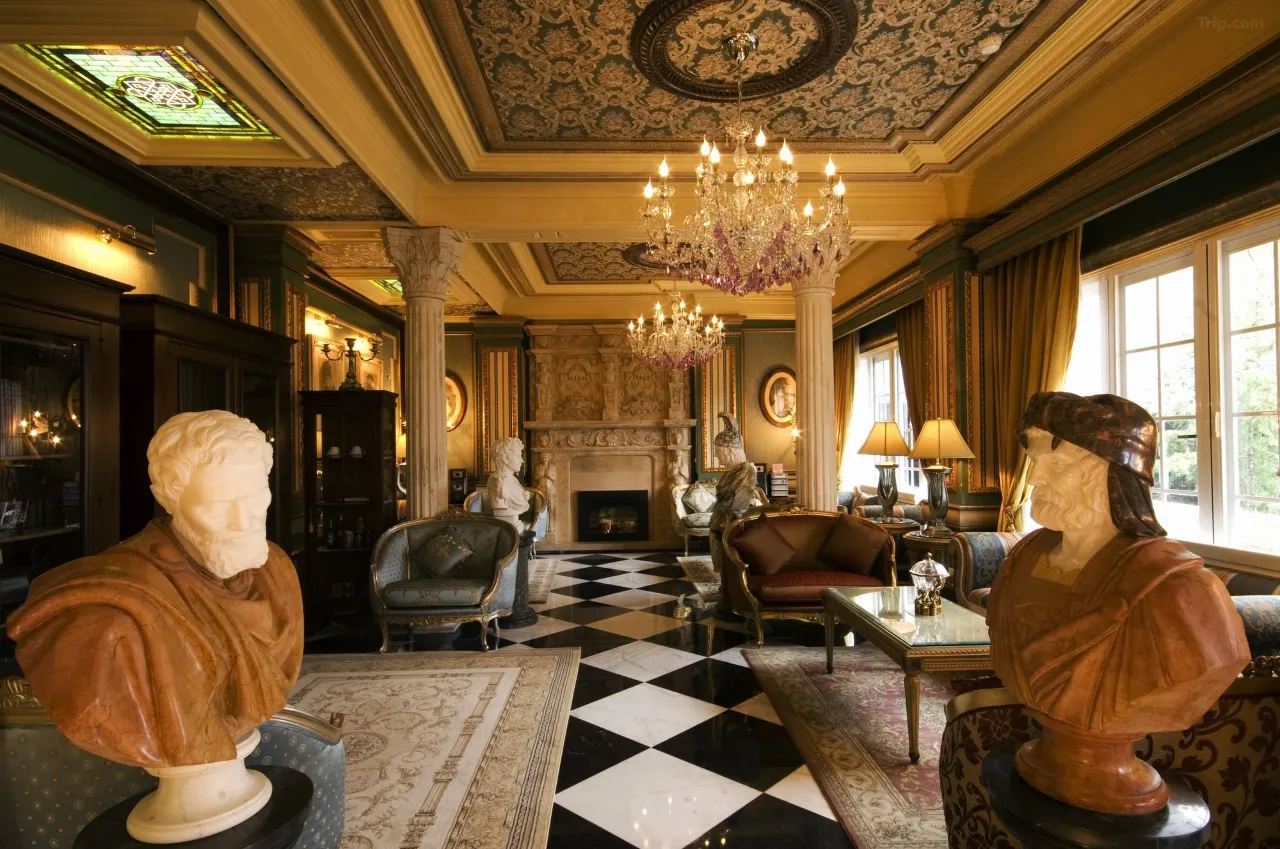 合歡山住宿|南投清境老英格蘭莊園