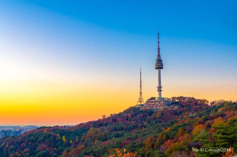 เที่ยวเกาหลี