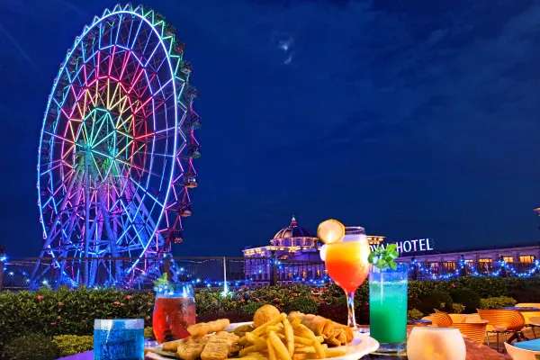 跨年住宿｜義大天悅飯店