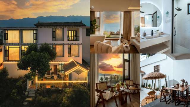 Dali Xiadu Seaview B&B