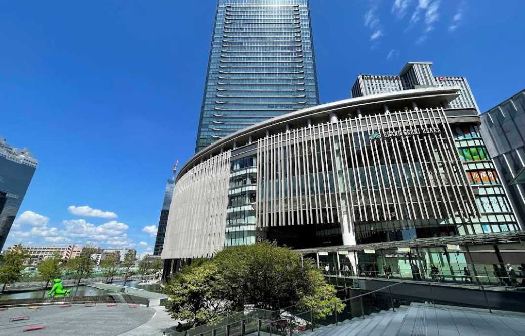 Grand Front Osaka