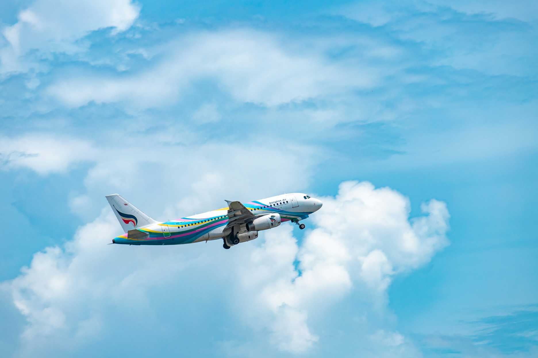 เส้นทางบินสะสมคะแนน FlyerBonus
