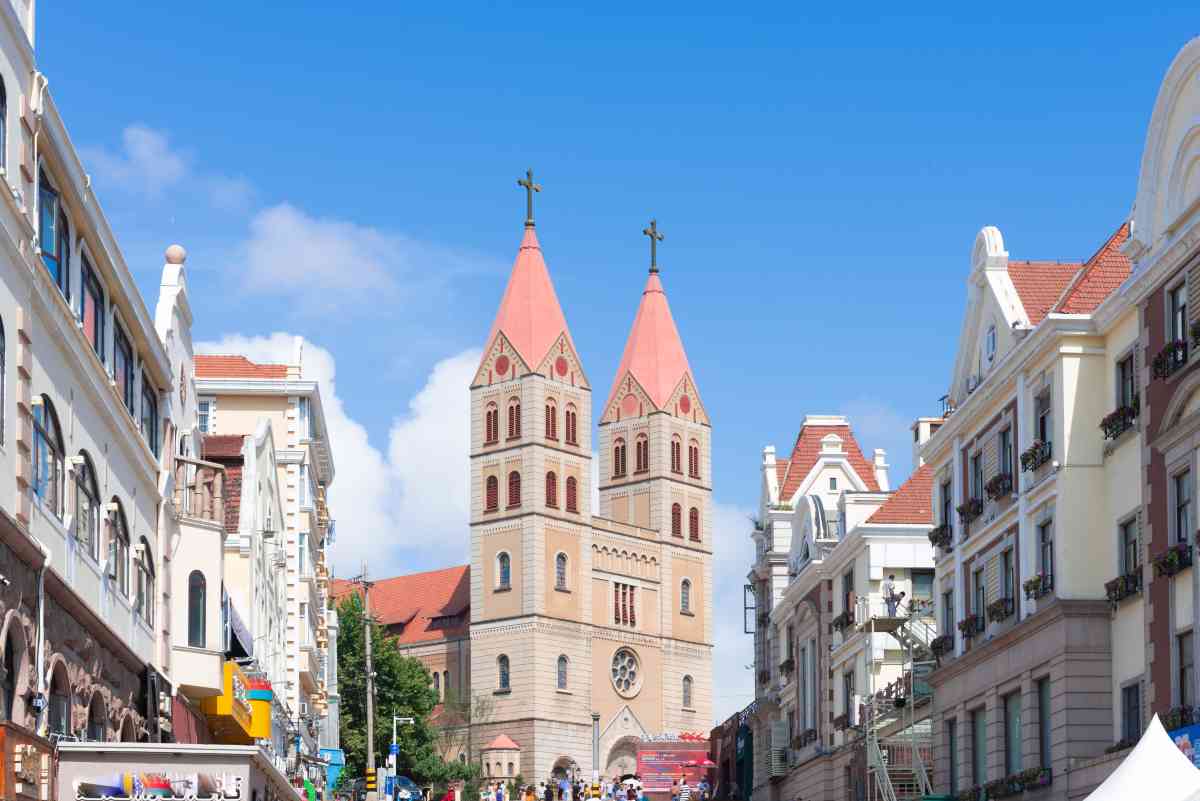 เที่ยวชิงต่าว 2569 เมืองจีนสไตล์ยุโรป 20 ที่ห้ามพลาด | Trip.com