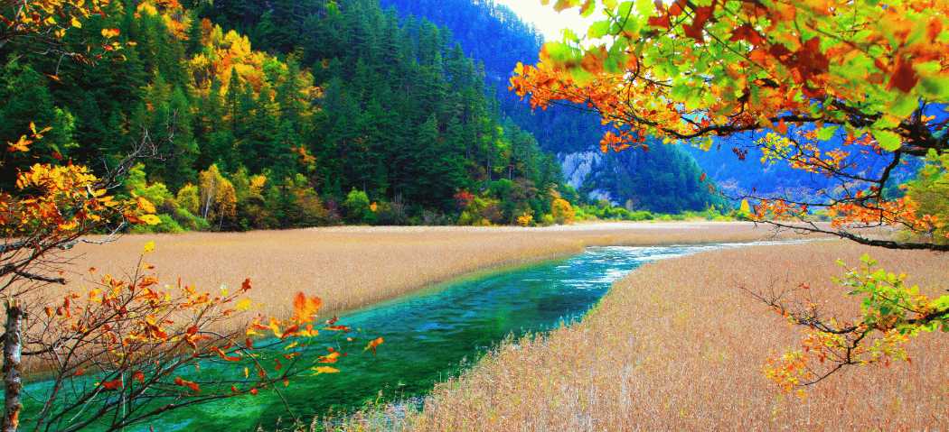 Jiuzhaigou