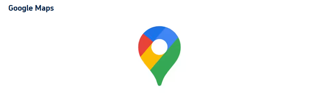 Google Maps