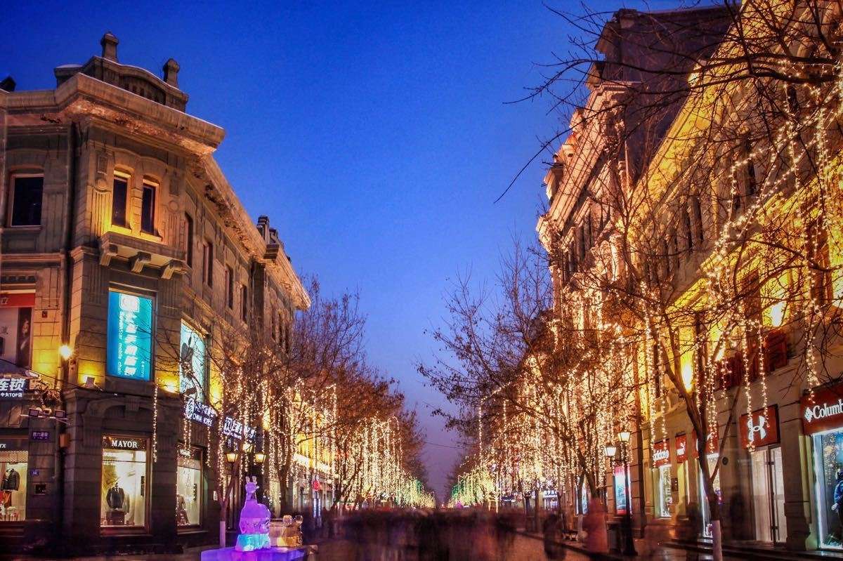 Харбин на три дня, туры в Харбин
