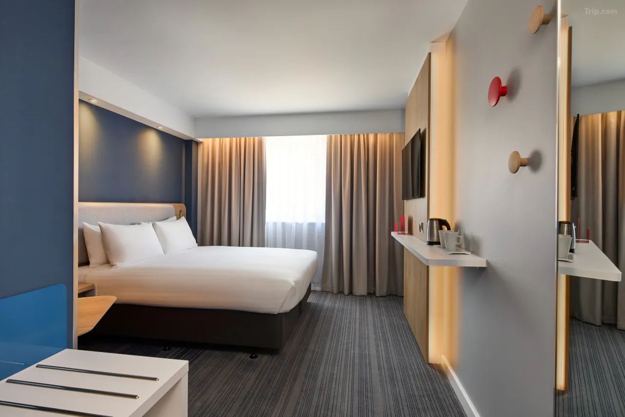 倫敦住宿Holiday Inn Express 倫敦 - 萊姆豪斯