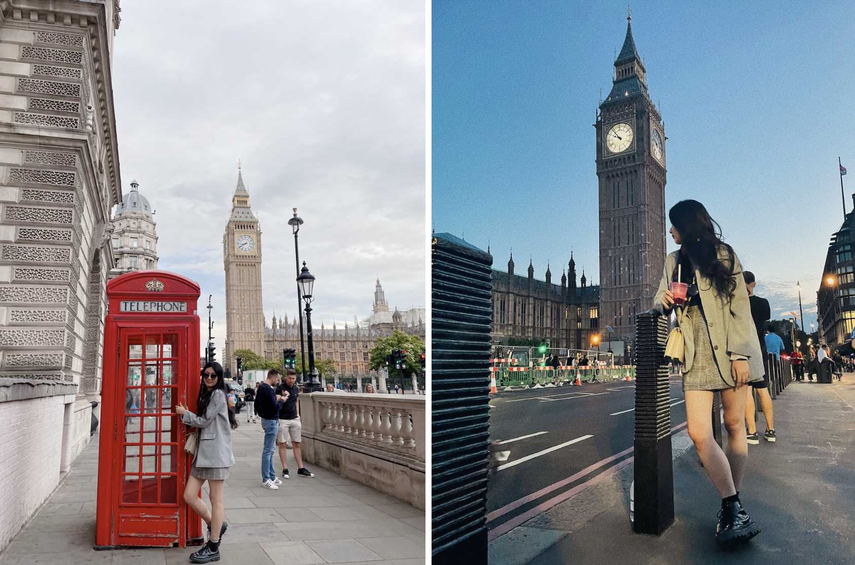倫敦景點|國會大廈+大笨鐘