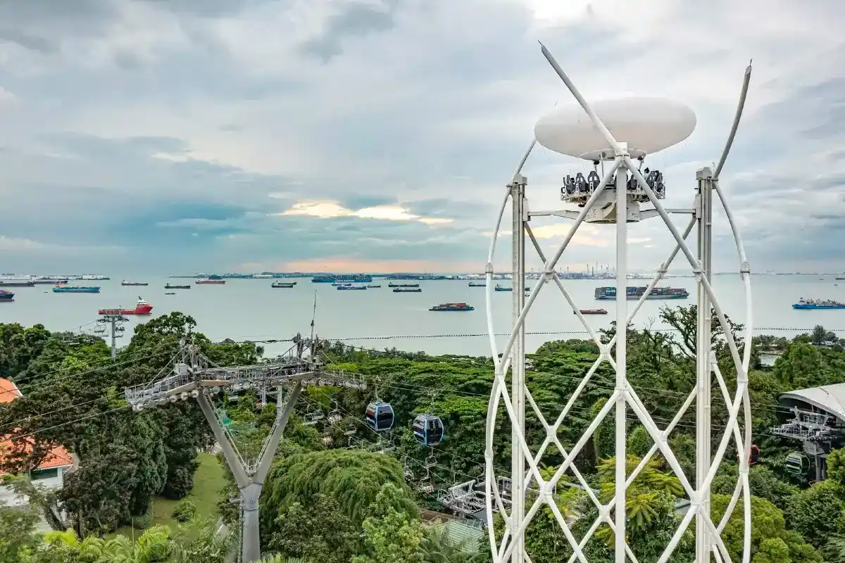 SKY Helix Sentosa