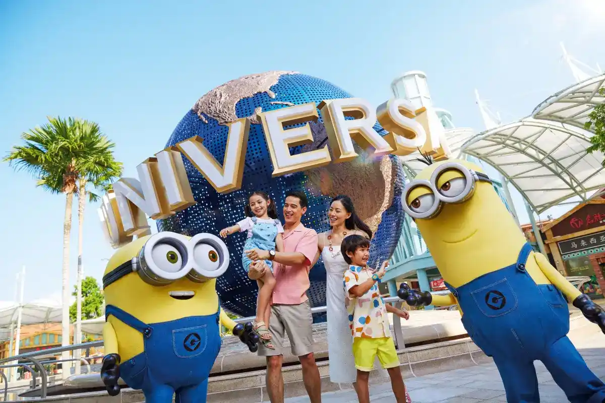 Universal Studio Singapore