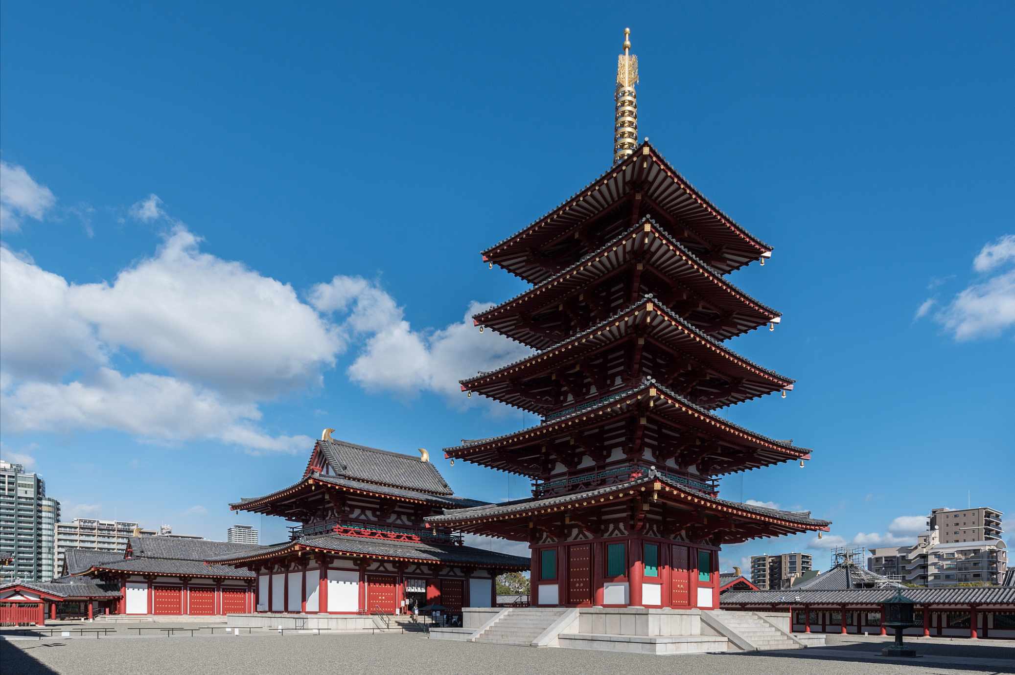 大阪地鐵 | 四天王寺