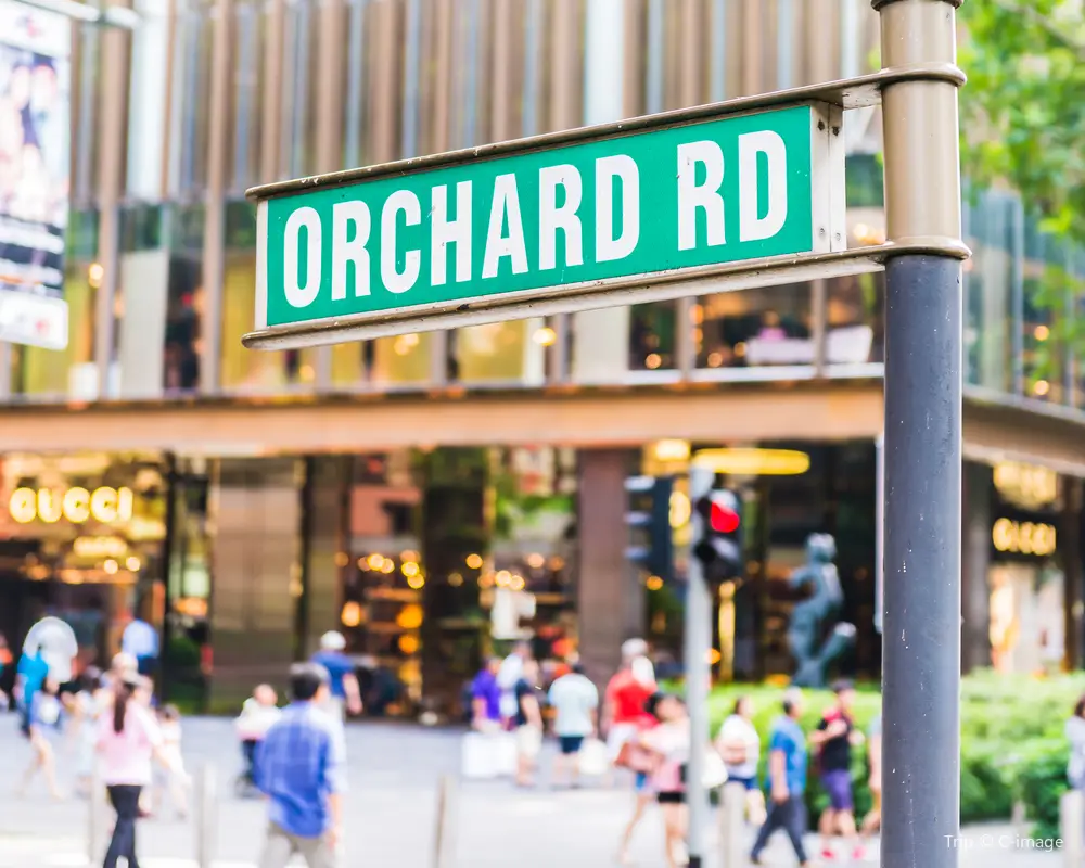 Orchard Road