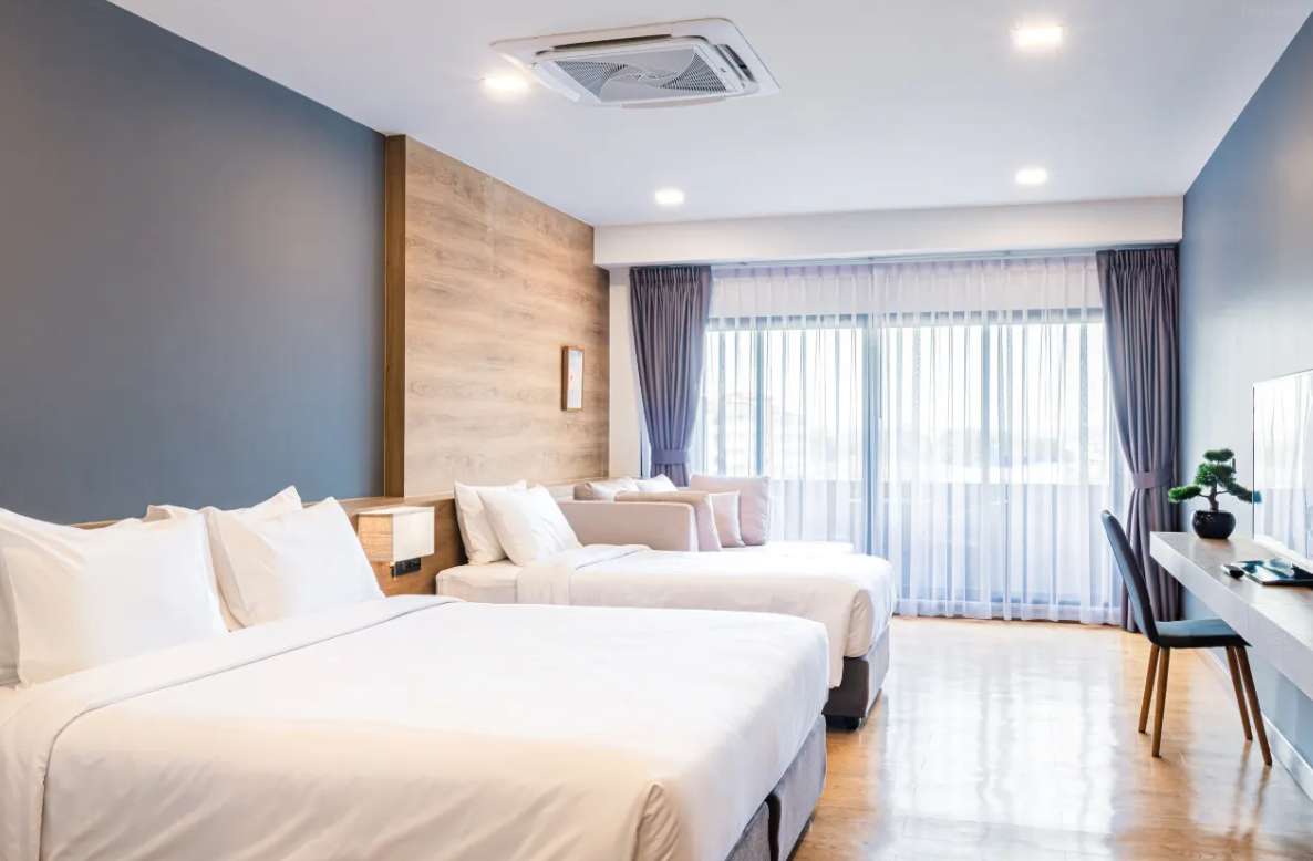 โรงแรมไอคอนปาร์ค เชียงใหม่