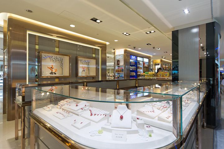 昇恆昌免稅商店－Ever Rich Jewelry
