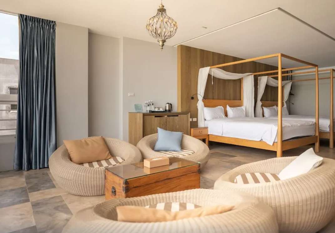 金門住宿|海院子