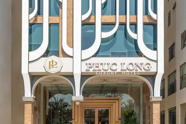 美溪沙灘住宿 #2 PHUC LONG LUXURY DANANG