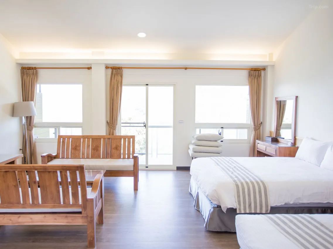 拉拉山住宿｜桃園雲山房民宿