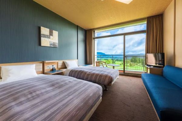 阿蘇地區住宿 #2 格蘭德里奧阿蘇度假飯店