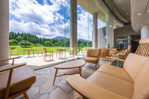 阿蘇地區住宿 #4 阿蘇龜之井飯店