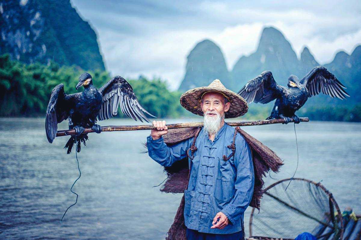 ล่องแม่น้ำหลีเจียง