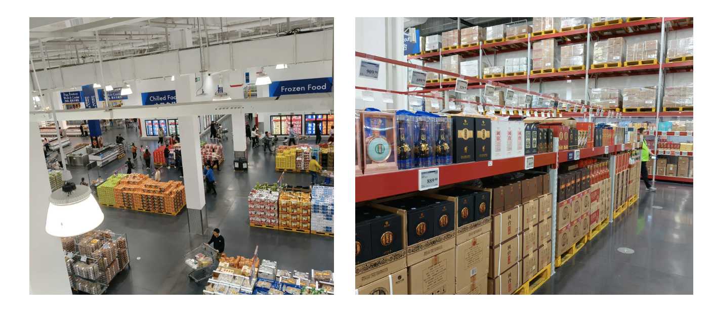 山姆會員商店 (Sam's Club) 龍華店