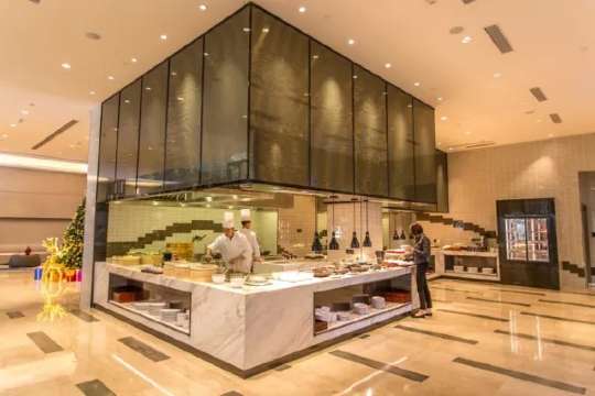 珠海住宿｜珠海金石凱悅嘉軒飯店