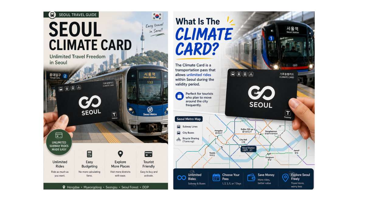 บัตร Climate Card