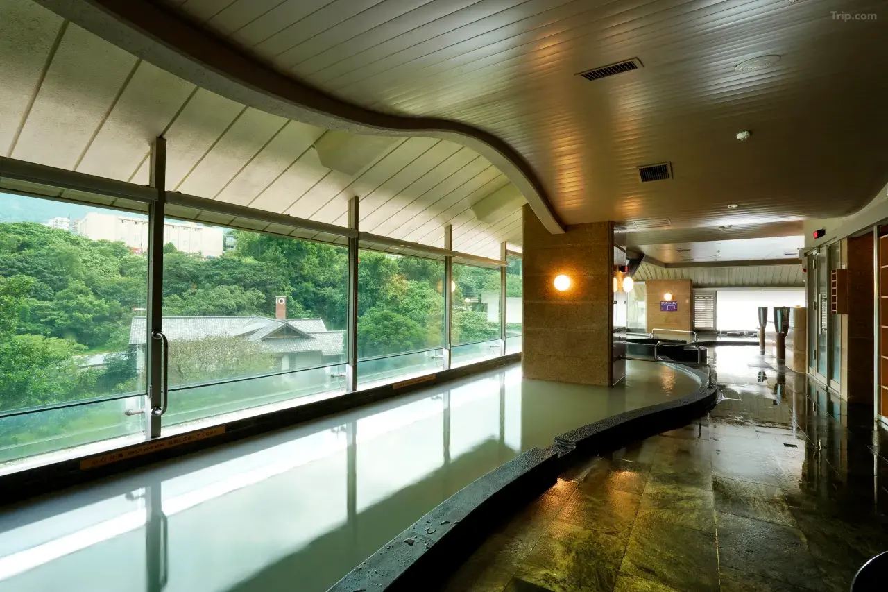 北投日勝生加賀屋國際溫泉飯店