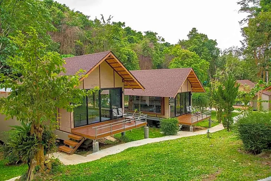 ที่พักเกาะลันตา-ศรีลันตา รีสอร์ท แอนด์ สปา