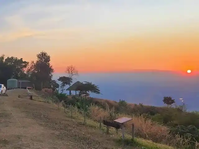 อุทยานแห่งชาติตาดหมอก