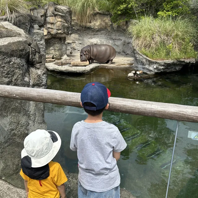 天王寺動物園