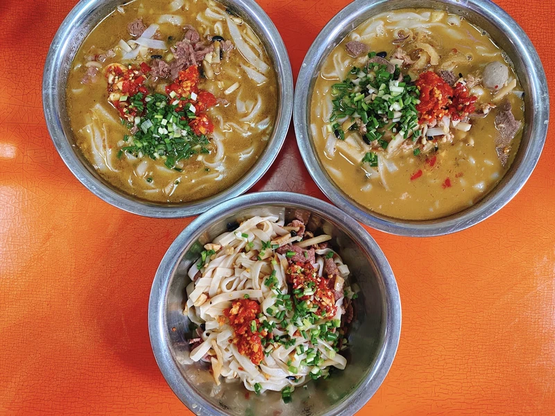 ก๋วยเตี๋ยวเพื่อนเก่า