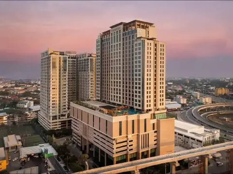 โรงแรมเดอะ แกรนด์ โฟว์วิงส์ คอนเวนชัน-1