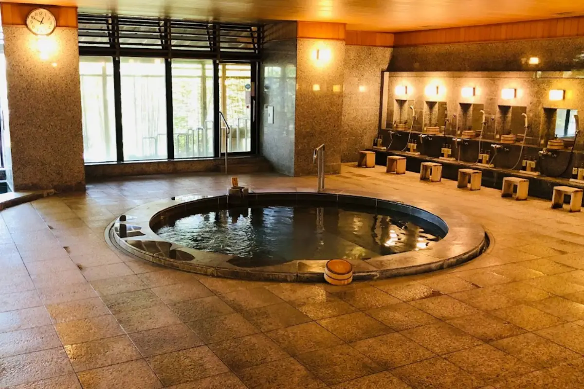 โดโกะออนเซ็น