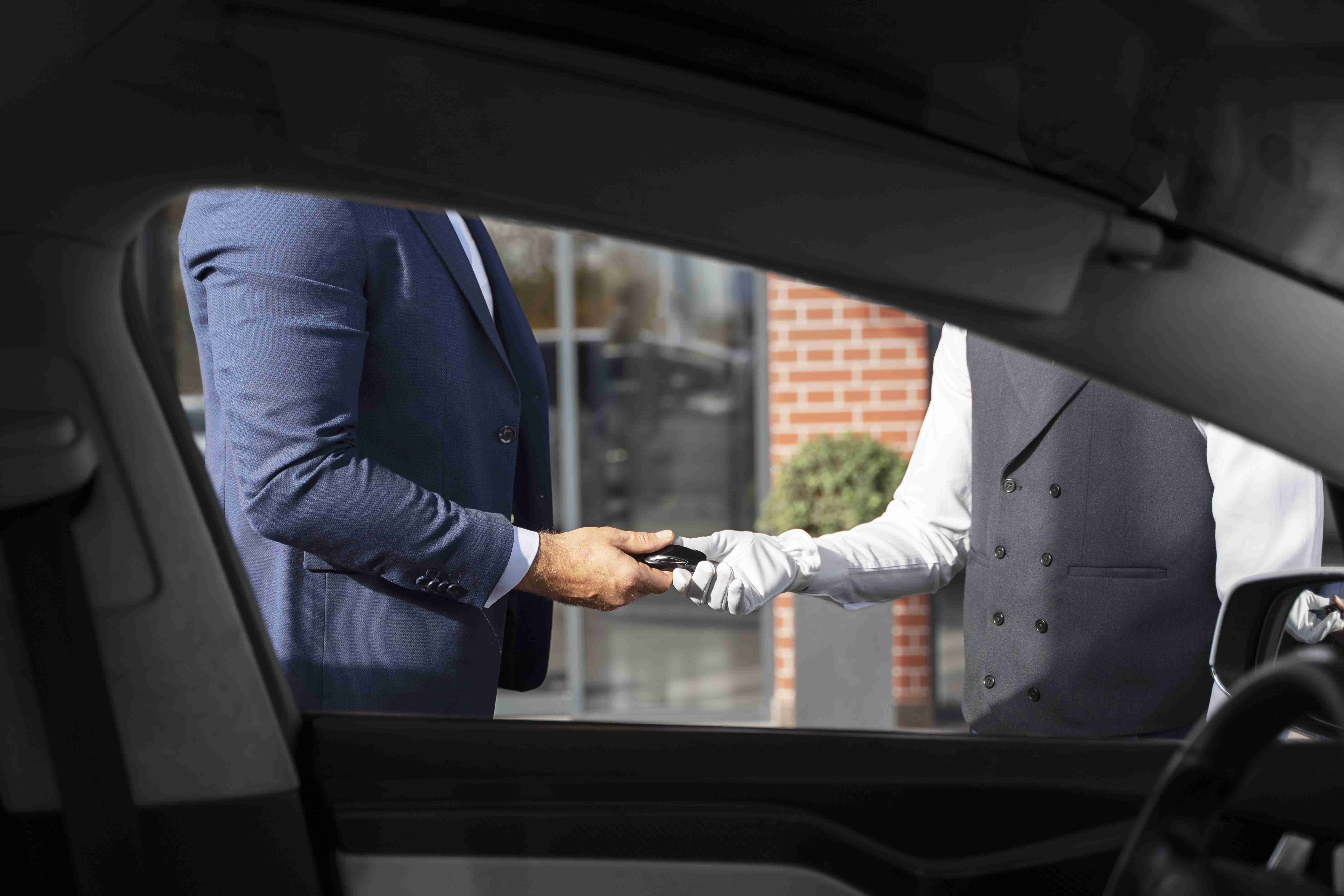 Private Car Transfer จีน 