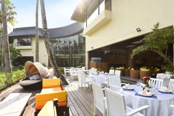 墾丁凱撒大飯店餐廳 Tucano 酒吧