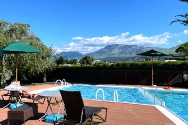 阿蘇地區住宿 #3 阿蘇廣場飯店