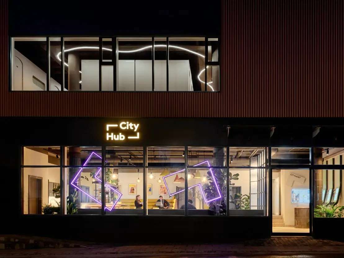 CityHub 雷克雅維克