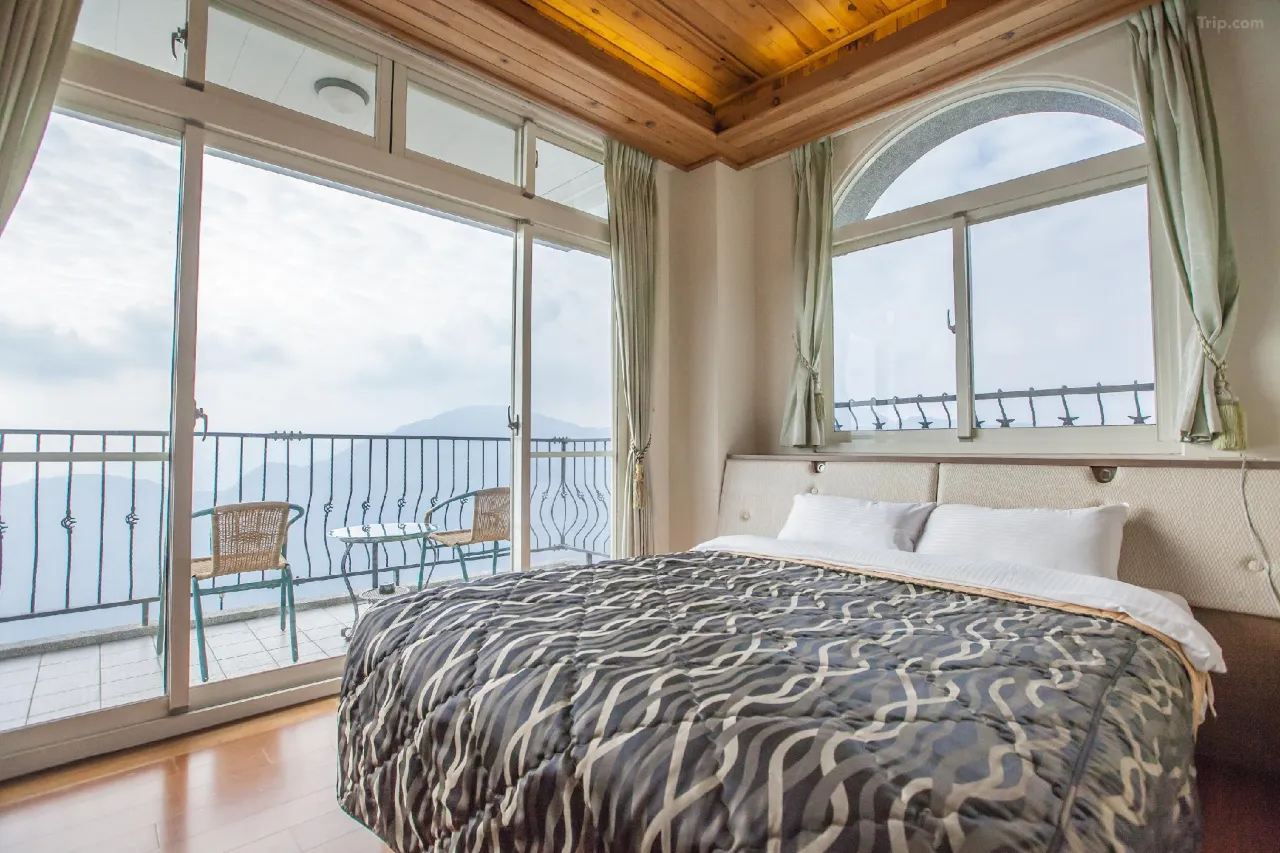 合歡山住宿|南投清境天星渡假山莊