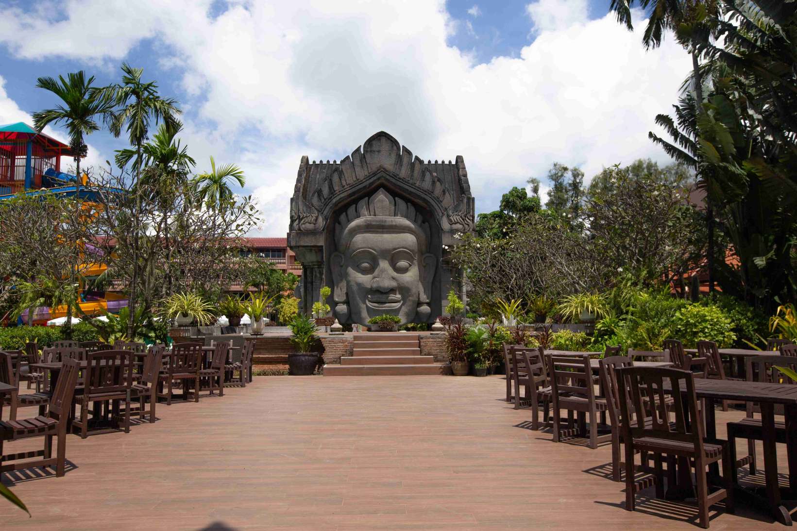 Le Bayon Restaurant
