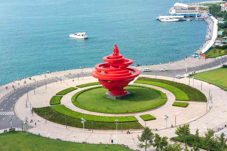 เที่ยวชิงต่าว 2569 เมืองจีนสไตล์ยุโรป 20 ที่ห้ามพลาด | Trip.com