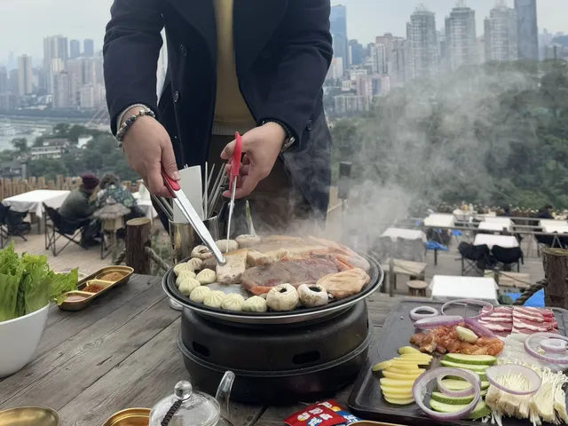 落日 野茶集-1