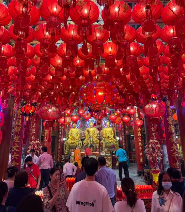 วัดเล่งเน่ยยี่