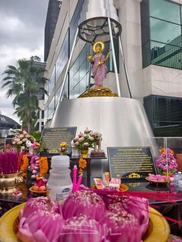 พระพิฆเนศ เกษรวิลเลจ