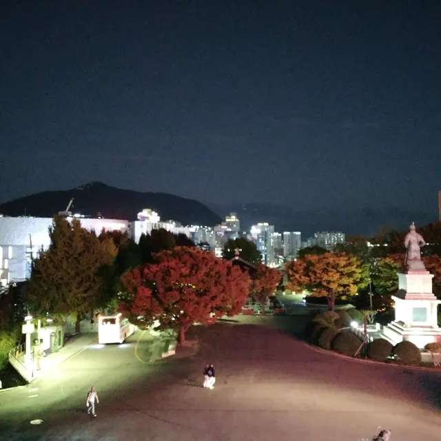 龍頭山公園