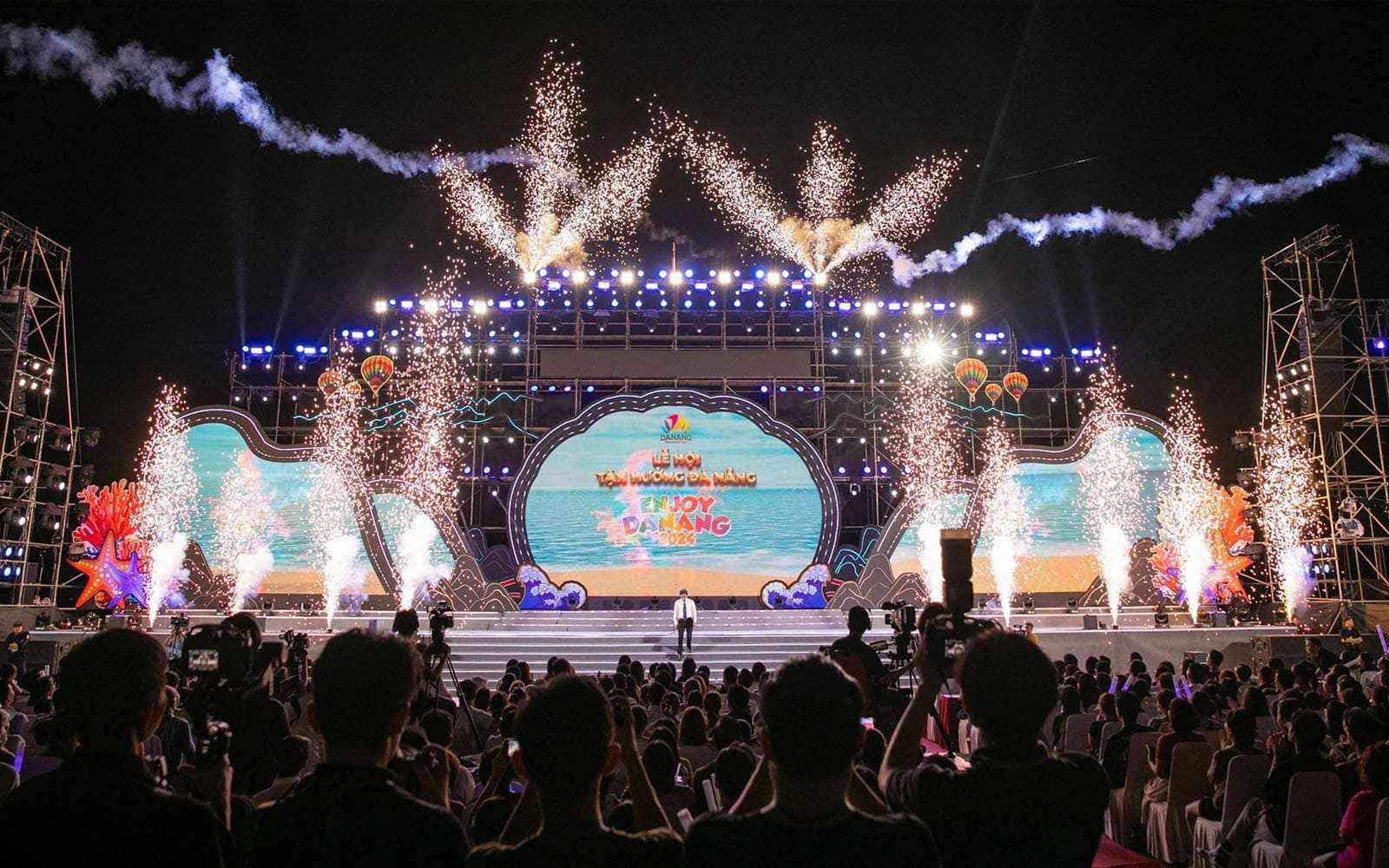 다낭 여행 시기, 엔조이 다낭 페스티벌