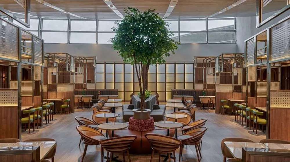 เลานจ์ในเครือ LoungeKey