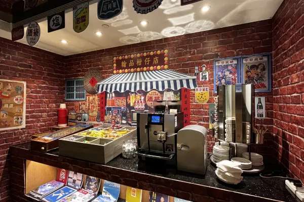 駁二住宿｜高雄翰品酒店