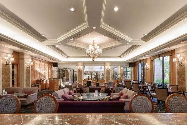 煙波大飯店 新竹湖濱館