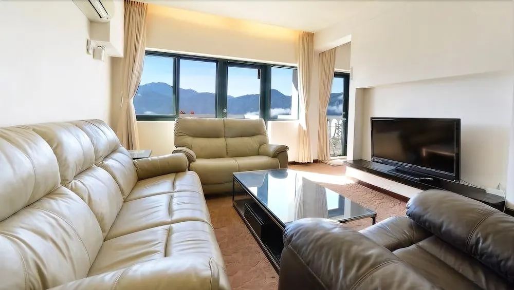 合歡山住宿|清境農場國民賓館